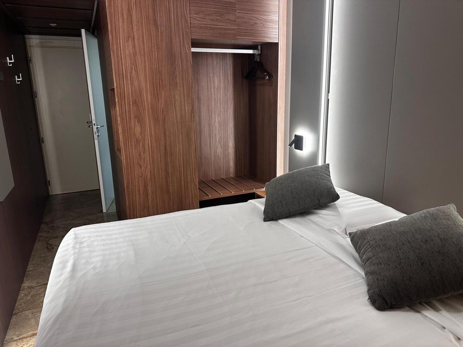 Double Room Small Double Bed